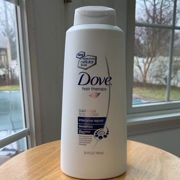 Large Intensive Repair Damage Solution Shampoo - Picture 1 of 6